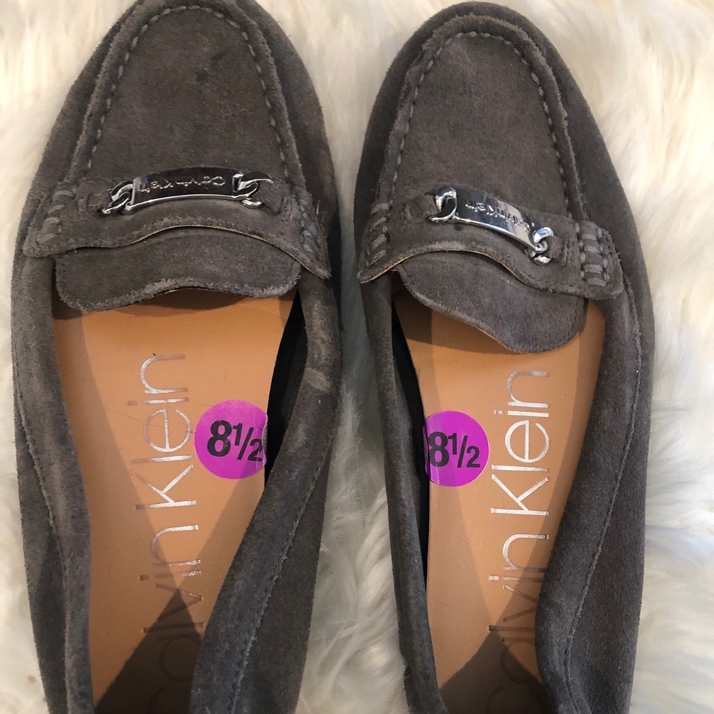 Calvin Klein loafers
